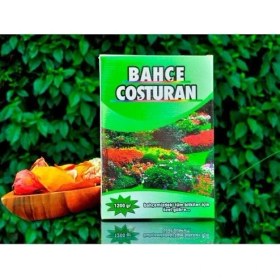 Resim Bahçe Coşturan Toprak 1200 gr Tüm Bitki Çiçek Için 
