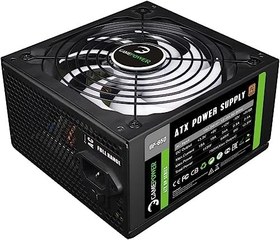 Resim Game Power GP-650 APFC 14cm 80+ Bronze 650W Supply 