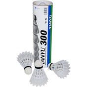 Resim Yanyu Bad-300 Yanyu Badminton Topu 6'lı Pvc 