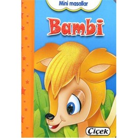 Resim Mini Masallar - Bambi 