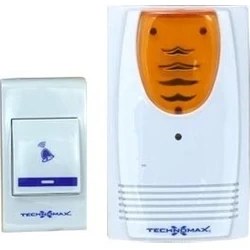 Resim Technomax TM-1005 Kablosuz Kapı Zili 