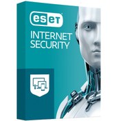 Resim Eset Internet Security 10 Kullanıcı, 3 Yıl 