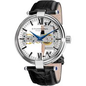 Resim Stührling 330.33152 Mekanik 46mm Kurmalı Erkek Kol Saati 