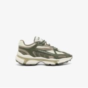 Resim Lacoste L003 2K24 Kadın Haki Sneaker 