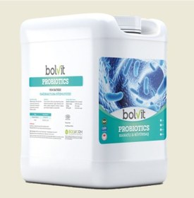 Resim Bolvit Probiyotik - Kanatlı & Büyükbaş - 5 Litre 