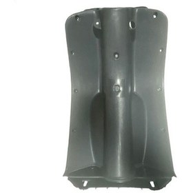 Resim HONDA ACTİVA UYUMLU ÖN İÇ PANEL DİZLİK KOYU GRİ 