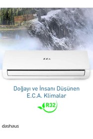 Resim Eca Spylos Pro Inverter Split A++ R32 9.000 BTU Klima ESA1509A100 (Montaj Dahil) 