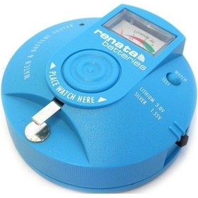 Resim Renata Bwt-94 Saat Pil-Makine Test Kontrol Cihazı 