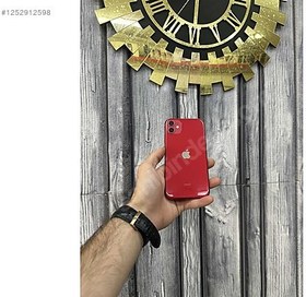 Resim Apple iPhone 11 İkinci El TR | 64 GB | Kırmızı 