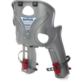 Resim Çocuk Koltuğu Bellelli, RABBIT B-Fix - Gri 