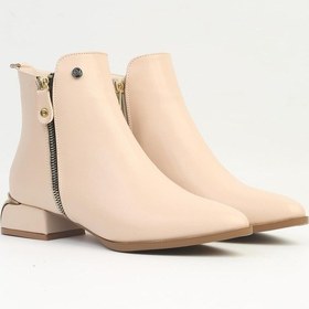 Resim Pierre Cardin Pc-54020 - 3691 Krem Cilt Kadın Bot 001 