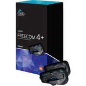 Resim Cardo Freecom 4+ Jbl Duo Bluetooth Ve Intercom (ikili Paket) 