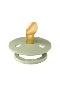 Resim Bibs Colour Anatomik Damaklı Emzik Sage 0-6 Ay 2 Adet 