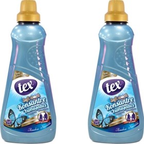 Resim Tex Tex Konsantre Yumuşatıcı Pamuksu Narinlik 1500 ml 2'li 