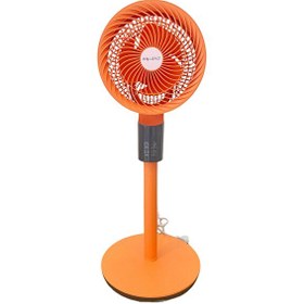 Resim Vals Baleno SF8BAAC 3D Ayaklı Apricot Crush Vantilatör 