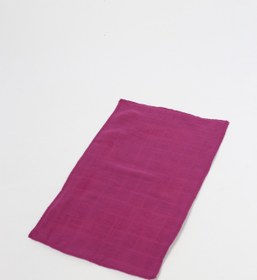 Resim LUCKKA 6'lı Müslin Ağız Mendili , Omuz Bezi , Ter Bezi Çift Kat Dikimli 35x20 cm - ZTAGIZMENDİLİ2 