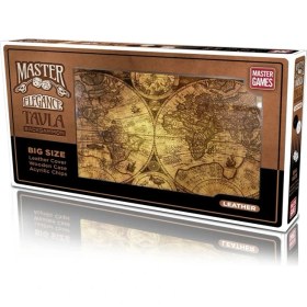 Resim Nessi World Elegance Leather Magna Carta Tavla 