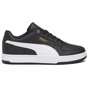 Resim Puma Erkek Siyah Puma Caven 2.0 Spor & Günlük Ayakkabı 39229004-Black 