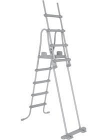 Resim Bestway® 58332 Flip & Lock™ Yer Üstü Havuz Merdiveni 1,32 m 