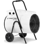 Resim TROTEC TDS 120 R Elektrikli Fanlı Isıtıcı 