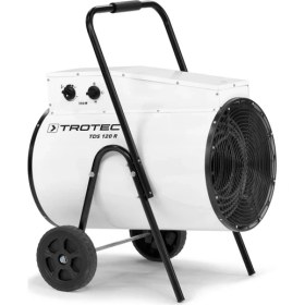Resim TROTEC TDS 120 R Elektrikli Fanlı Isıtıcı 