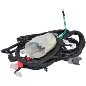 Resim Monero Elektrik Tesisatı Honda Spacy 110 