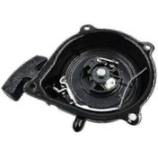 Resim Marş Motoru Çekme El - Suzuki Lt - A50 Alt50 Lt50'ye Uygun Geri Tepme 