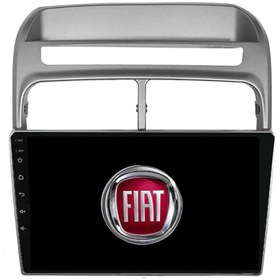 Resim Navimex Fiat Linea Araç Multimedya Android Ekran Carplay Navigasyon Double Teyp 4+64 9" 09-16 Gri 