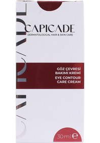 Resim Capicade Eye Contour Göz Çevresi Bakım Kremi 30 ML 
