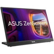 Resim ASUS ZENSCREEN MB16QHG 15.6 5ms 120Hz WQXGA IPS Taşınabilir Dokunmatik USB Monitör 