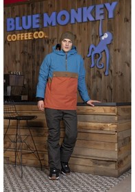 Resim Billabong Stacked Erkek Bere Kahve Bej 