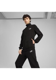 Resim Puma 68484801 Ess Erkek Eşofman Takımı Siyah 