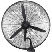 Resim Kendal Kcf292 Kd Sanayi Tipi 180w Kumandalı Duvar Tipi Vantilatör 