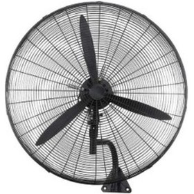 Resim Kendal Kcf292 Kd Sanayi Tipi 180w Kumandalı Duvar Tipi Vantilatör 