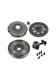 Resim Ford Focus 3 Baski Balata Volant Seti 1.6 Tdci 2011-2017 Sachs 2290601117 