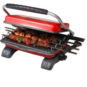 Resim Dökümix Plus 1800 W Organik Demir Döküm Izgara & Tost Makinesi 