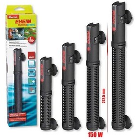Resim Eheim Akvaryum Isıtıcısı Termopreset 150w 