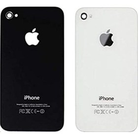Resim iPhone 4G Uyumlu Batarya Kapağı 