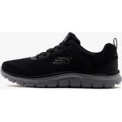 Resim Skechers Track - Broader Erkek Siyah Spor Ayakkabı 232698TK Bkcc 