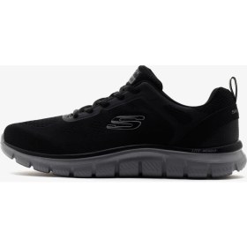 Resim Skechers Track - Broader Erkek Siyah Spor Ayakkabı 232698TK Bkcc 