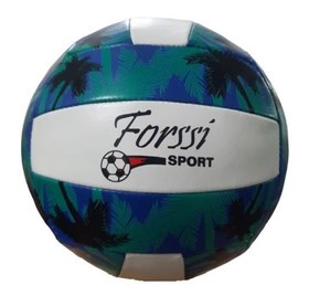 Resim Duman Forssi Voleybol Topu Soft 
