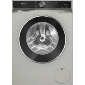 Resim Siemens WG52K2ZSTR IQ500 10 kg Maks. 1200 Dev./dak., Gümüş Çamaşır Makinesi 