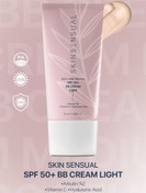 Resim Skinsensual bb krem light| 50 spf uva/uvb pa++++ | leke oluşumunu önlemeye yardımcı, aydınlık ve canlılık 