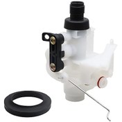 Resim Thetford Aqua Magic V Yüksek Ve Düşük Model Rv Tuvalet K21963 