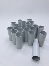 Resim Spirometre Ağızlığı SFT 30 MM Karton Ağızlık 250 Adet 