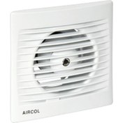 Resim Aircol Banyo Mutfak ve Tuvalet Aspiratörü 100 mm 
