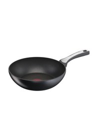 Resim Tefal Titanyum 6x Unlimited One 28 CM Wok Tava - 2100116318 