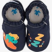 Resim Hopfrög Kids Slumber Hyper Lacivert Barefoot Akıllı Patik Lacivert 