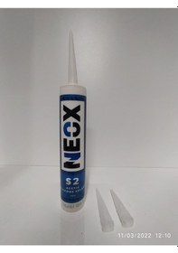 Resim Neox Beyaz Silikon 280Ml 