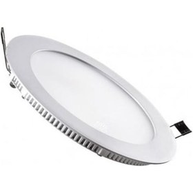 Resim Ferled 3 Watt Slim Led Panel Sıva Altı - 6500K - Beyaz 